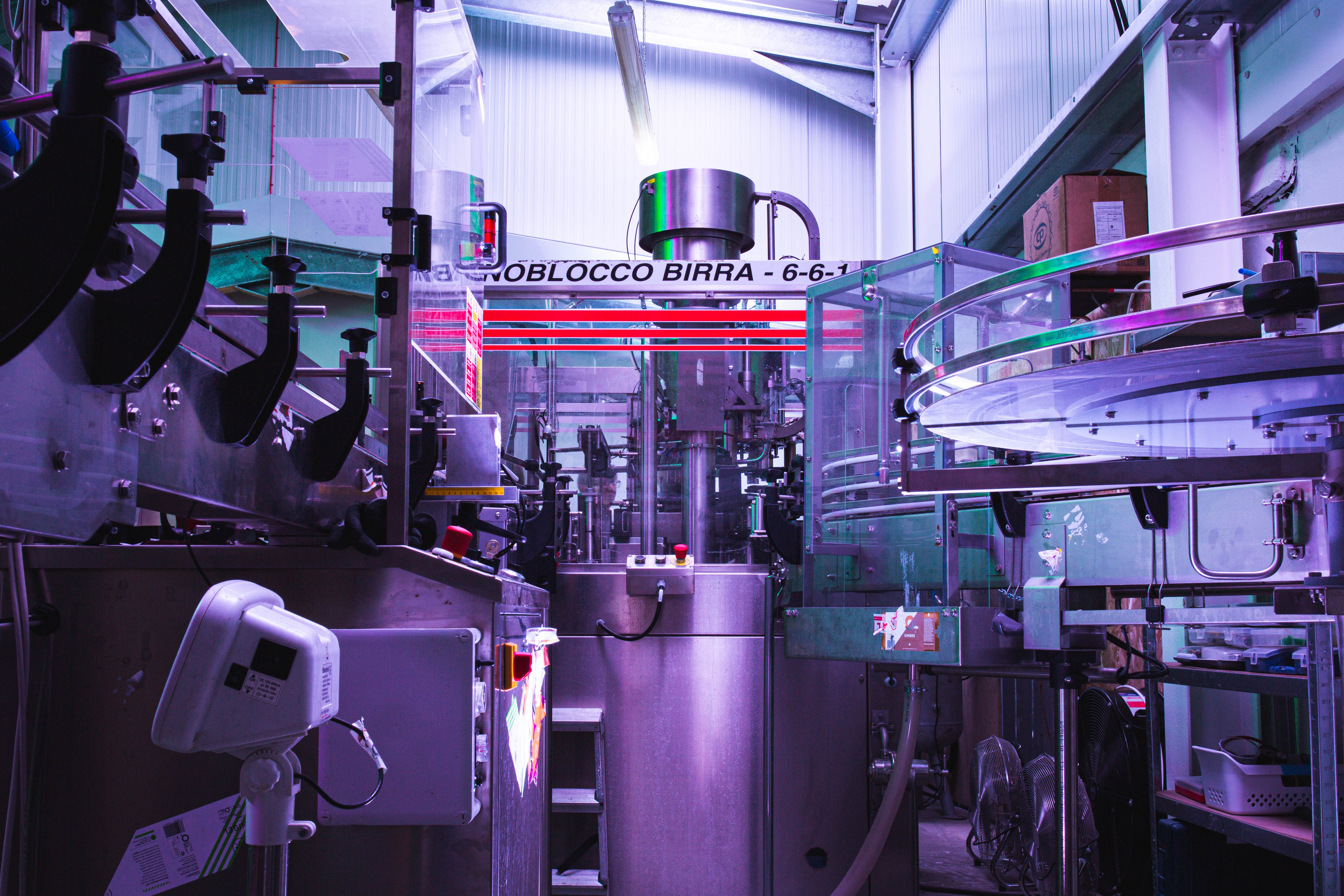 Brewery Tour