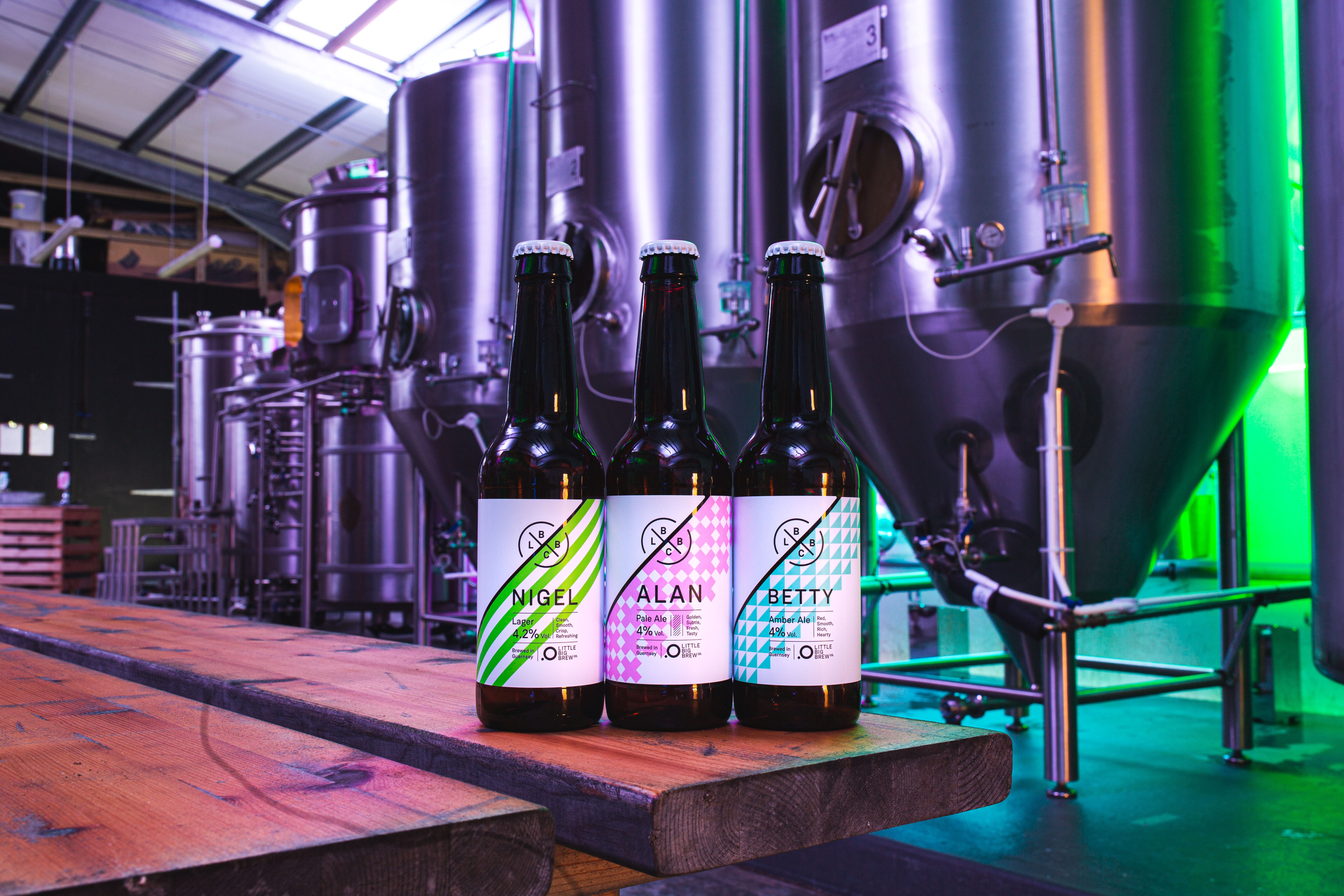 Brewery Tour