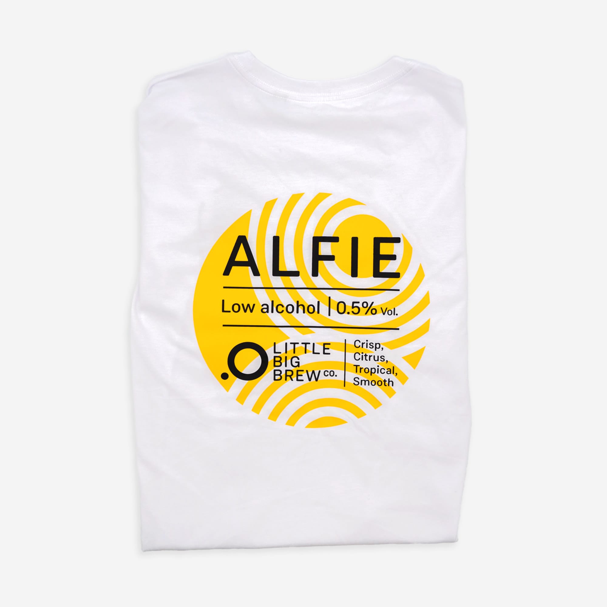 Little Big Brew Co. Alfie T-shirt