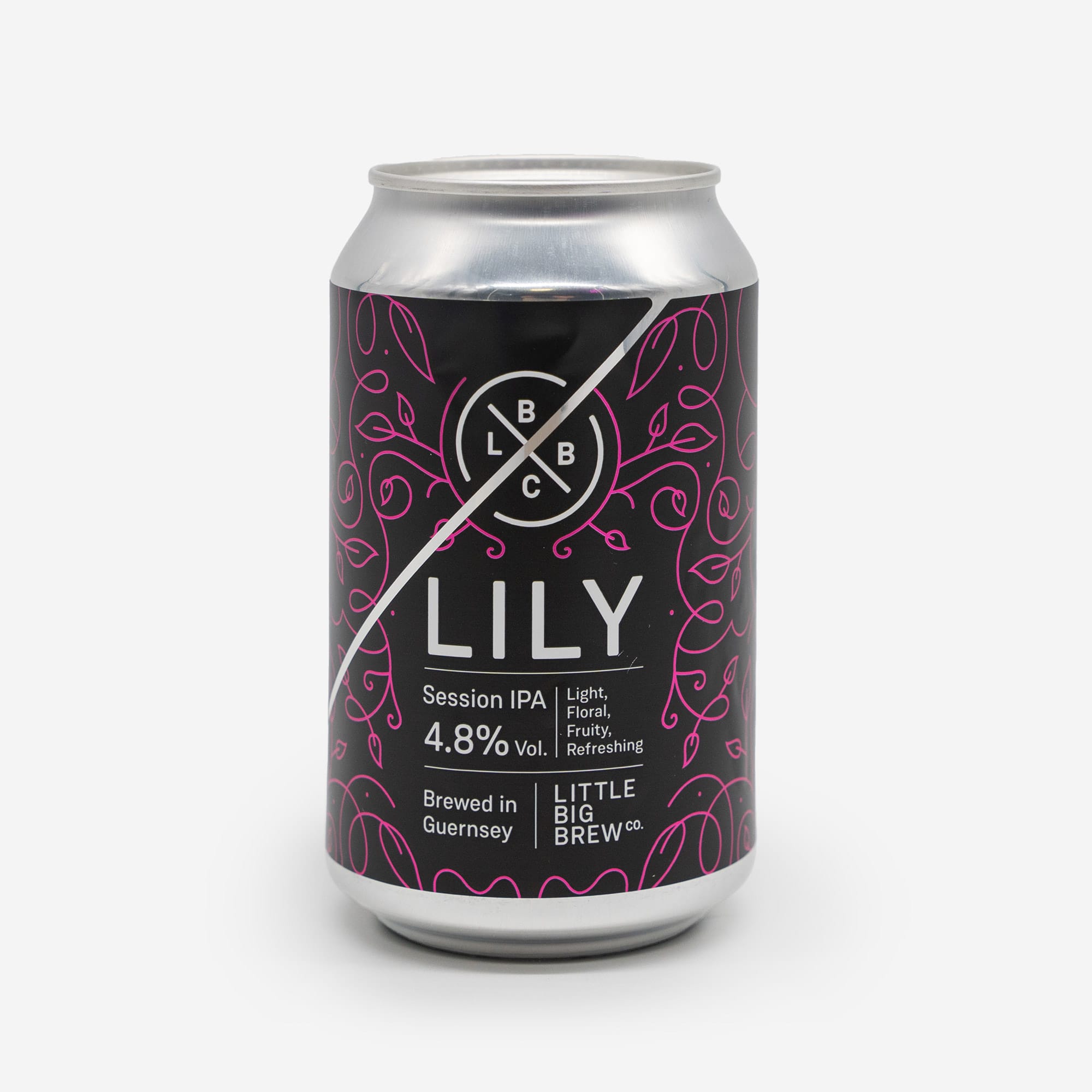 Lily 330ml can