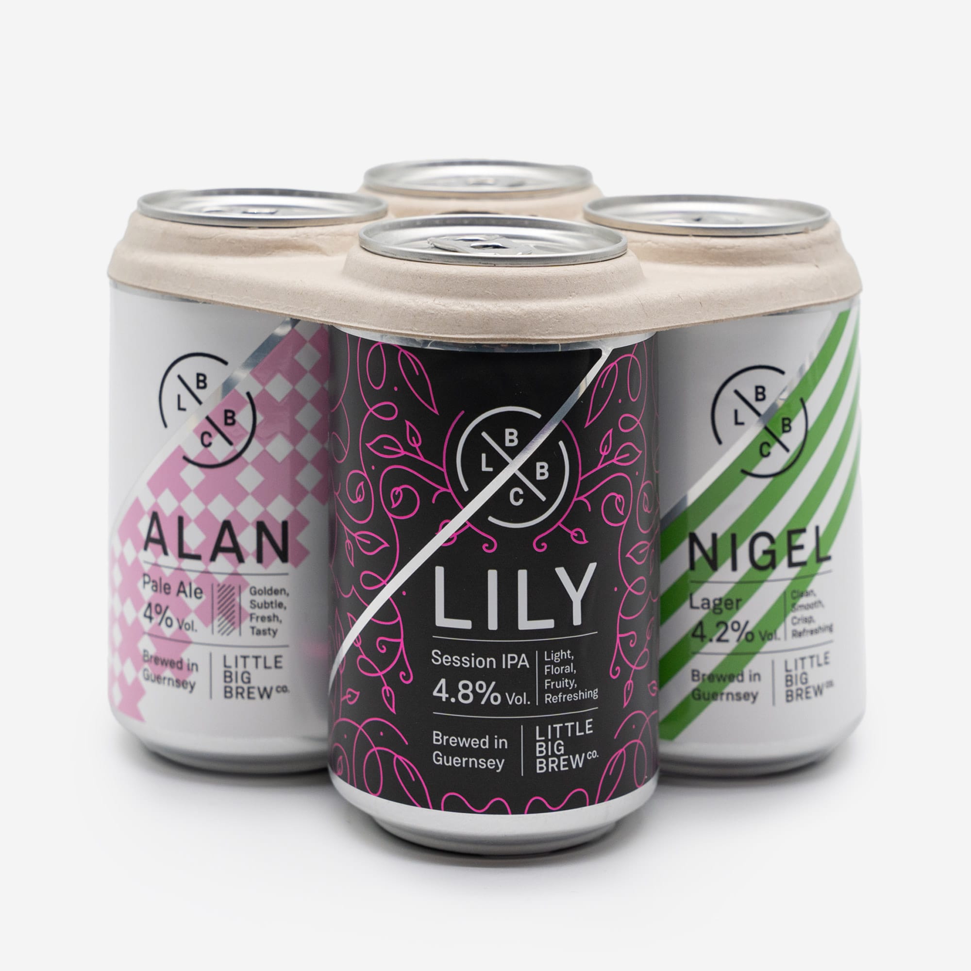 Cans 24pk Mixed Case