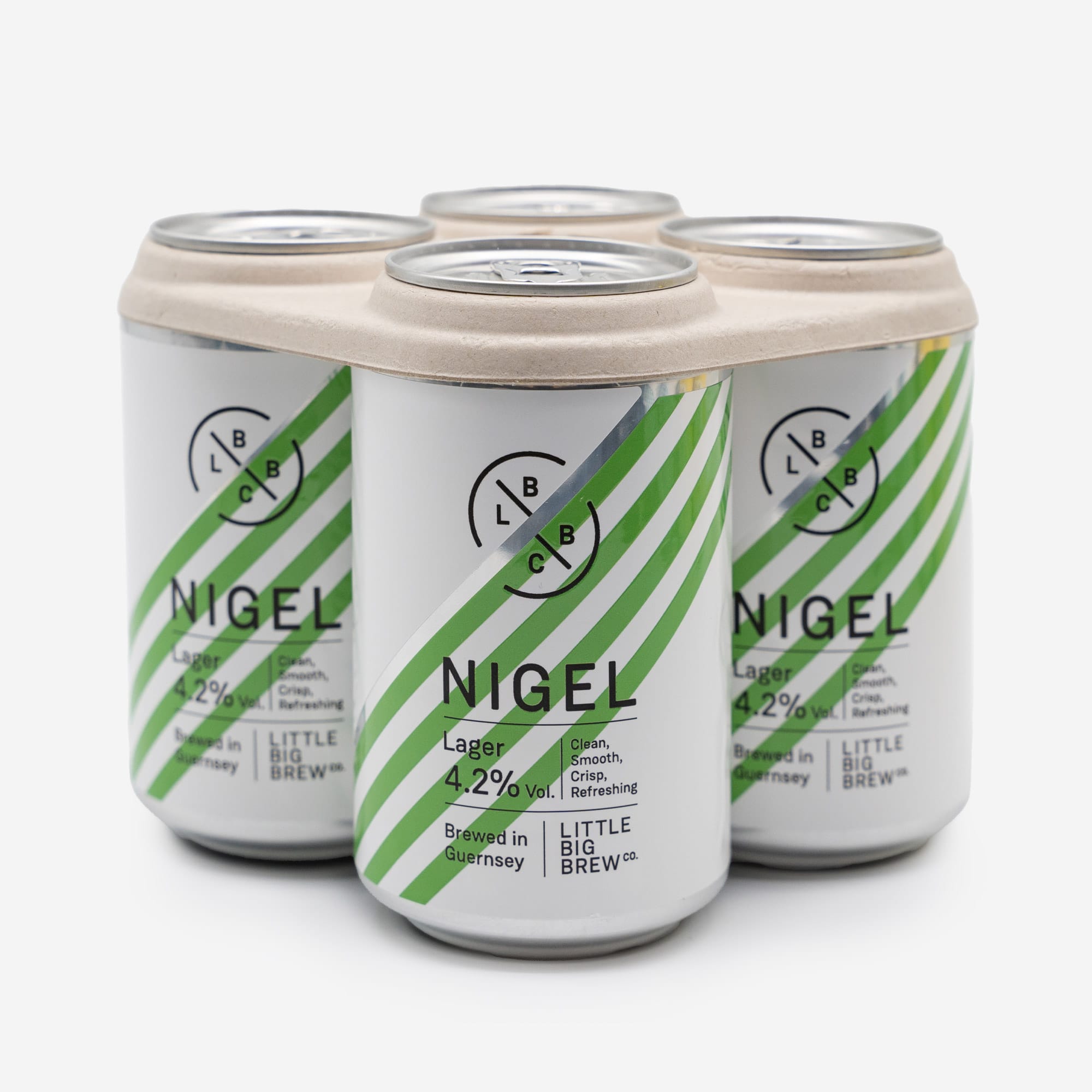 Nigel 330ml can