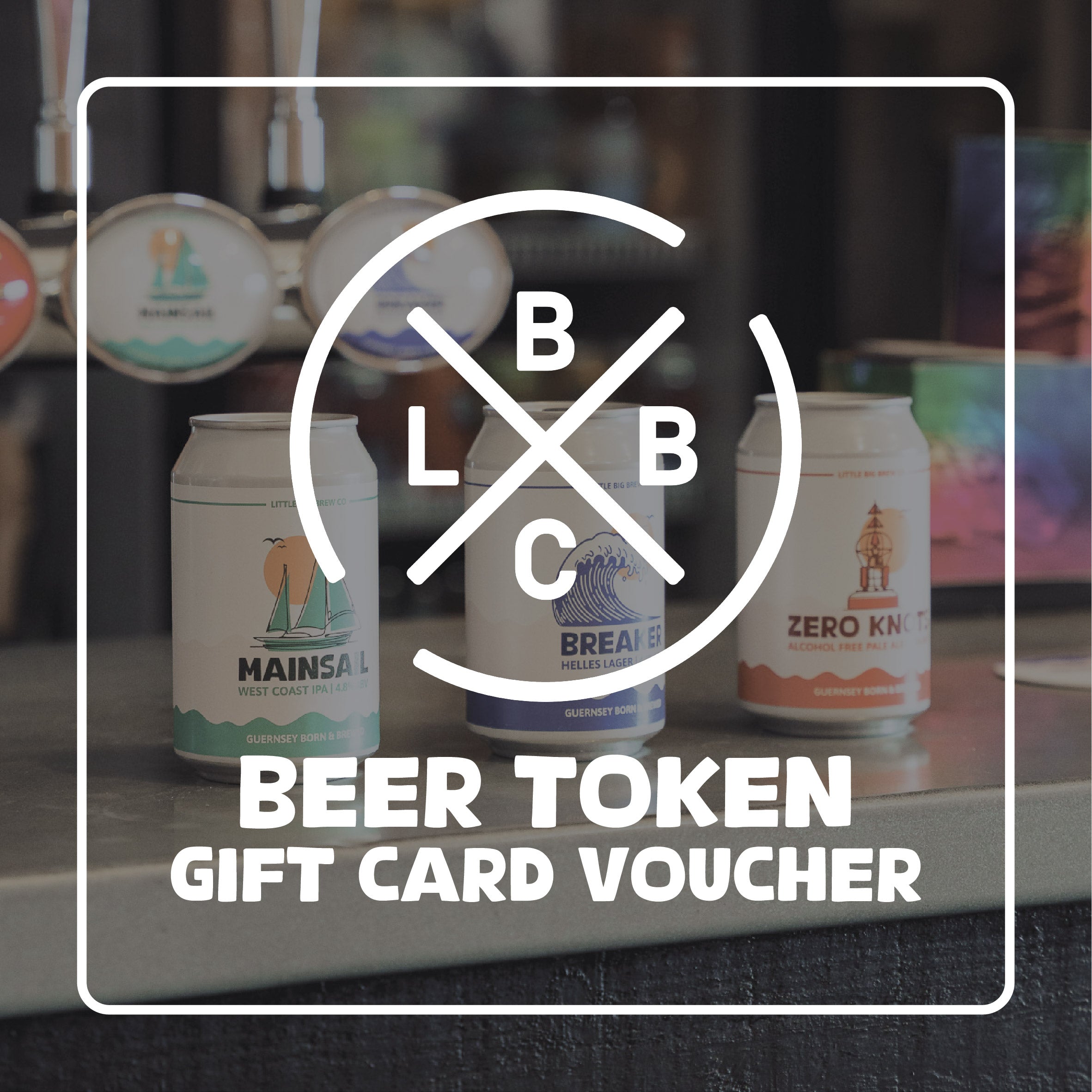 Gift Card - Beer Token