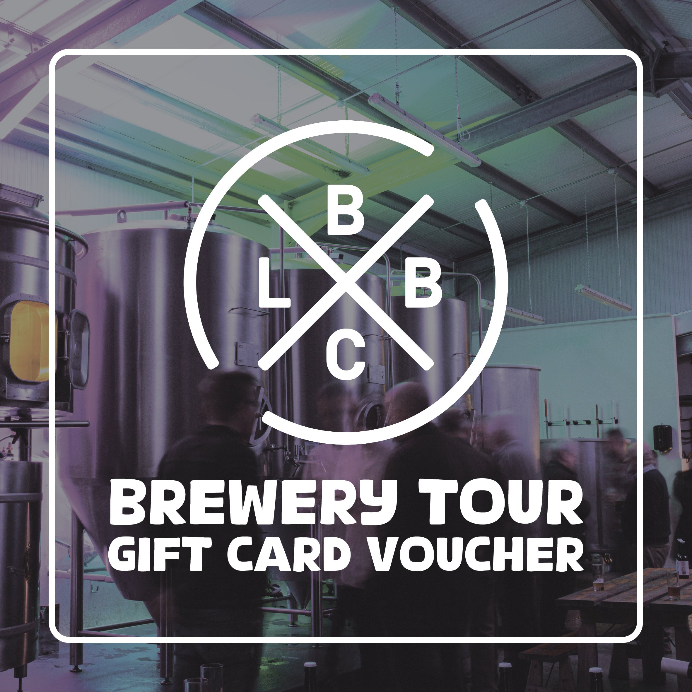 Gift Card - Brewery Tour