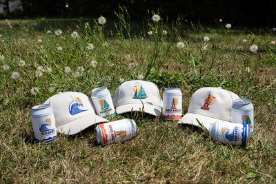Logo Cotton Cap