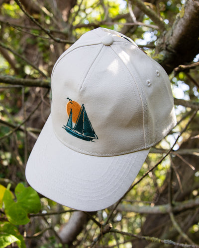 Logo Cotton Cap