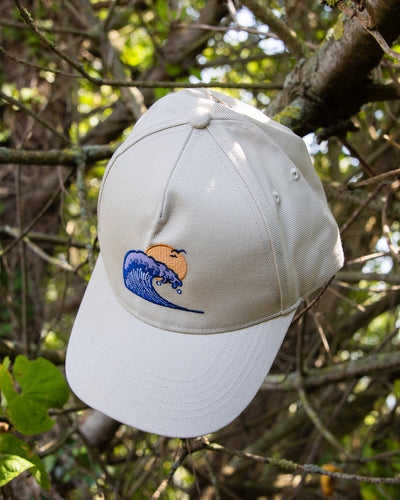 Logo Cotton Cap
