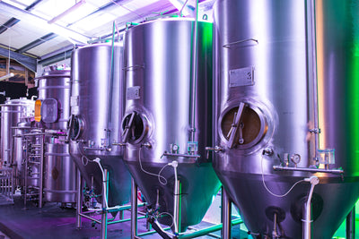 Brewery Tour